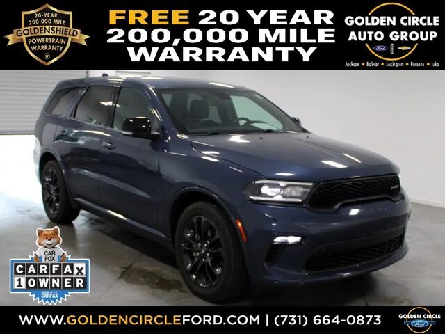 2021 Dodge Durango GT