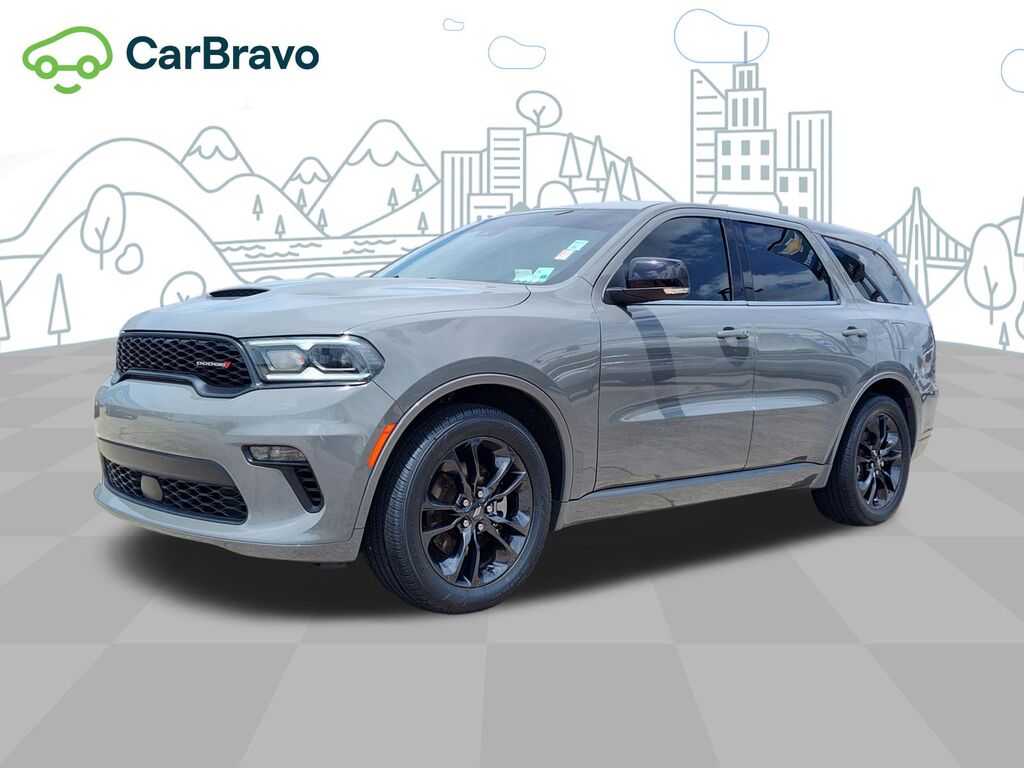 2022 Dodge Durango GT Plus RWD — photo 1 of 6