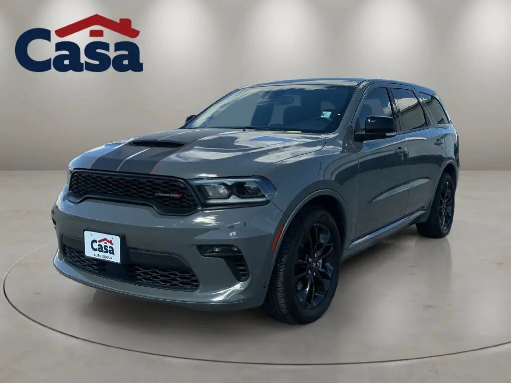2022 Dodge Durango GT Plus — photo 1 of 13