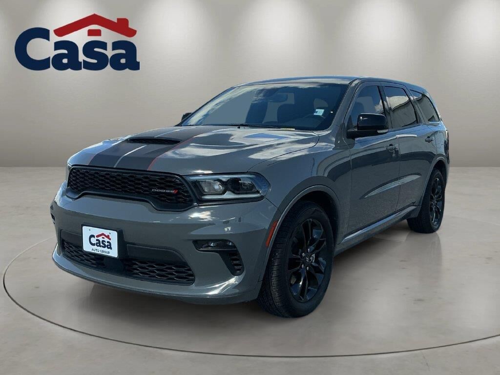 2022 Dodge Durango GT Plus — photo 1 of 13