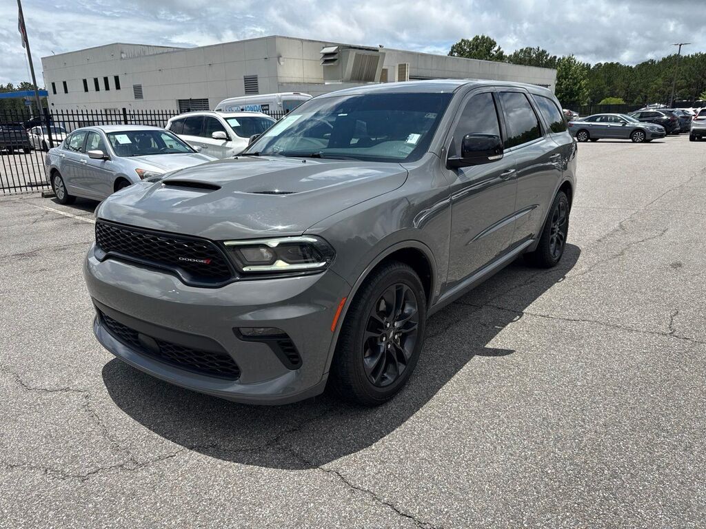 2022 Dodge Durango GT Plus — photo 1 of 13