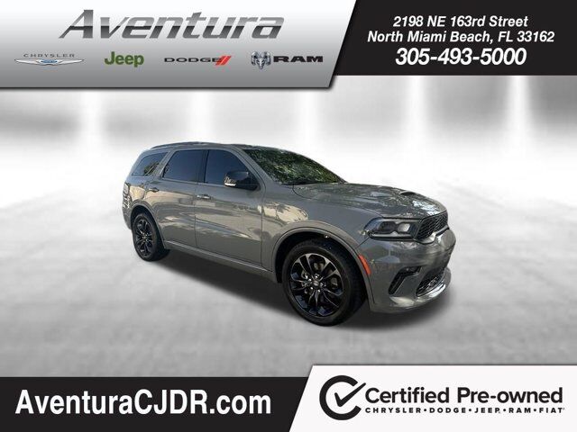 2023 Dodge Durango GT Premium