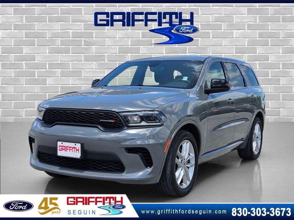2023 Dodge Durango GT — photo 1 of 1