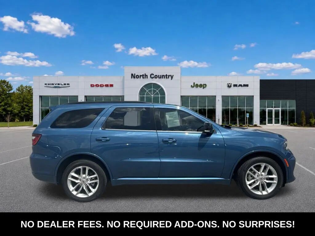 2023 Dodge Durango GT — photo 1 of 13