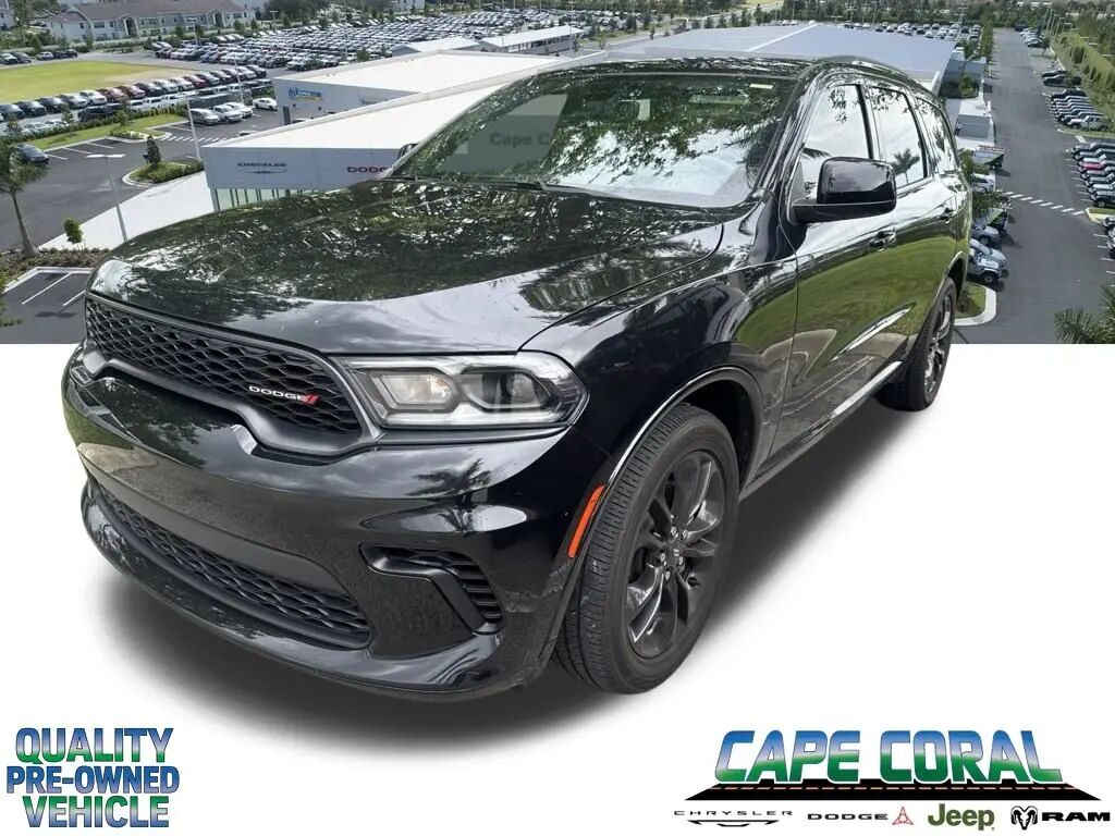 2024 Dodge Durango GT — photo 1 of 16