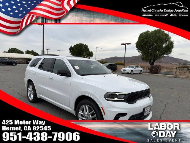 2024 Dodge Durango GT Plus — photo 1 of 1