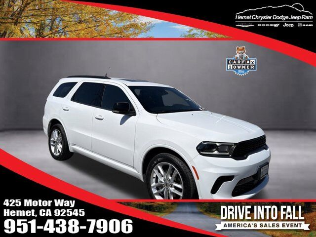 2024 Dodge Durango GT Plus