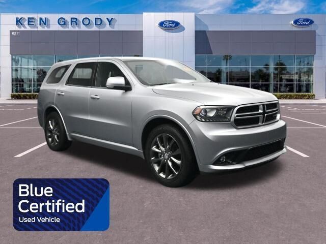 2018 Dodge Durango GT