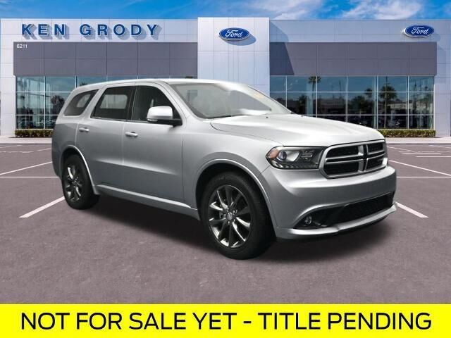 2018 Dodge Durango GT