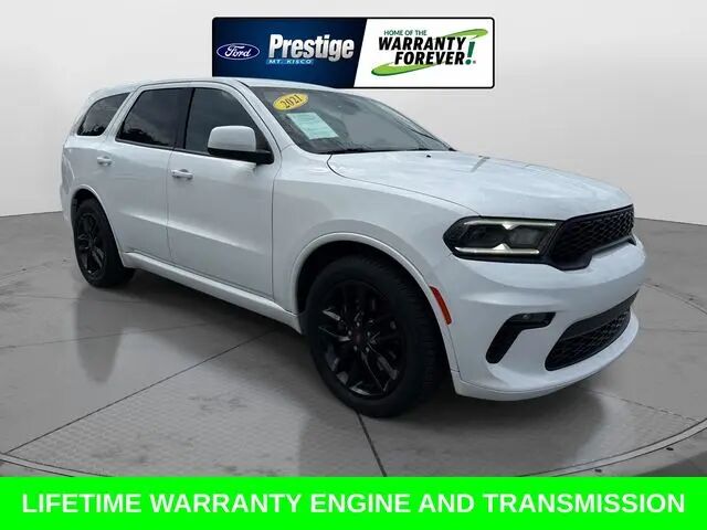 2021 Dodge Durango GT — photo 1 of 13