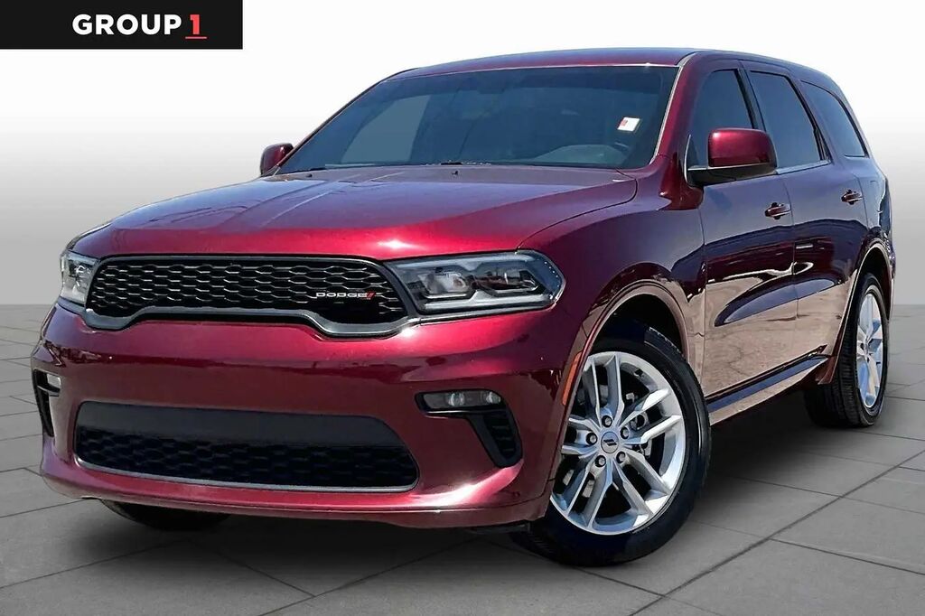 2021 Dodge Durango GT — photo 1 of 24