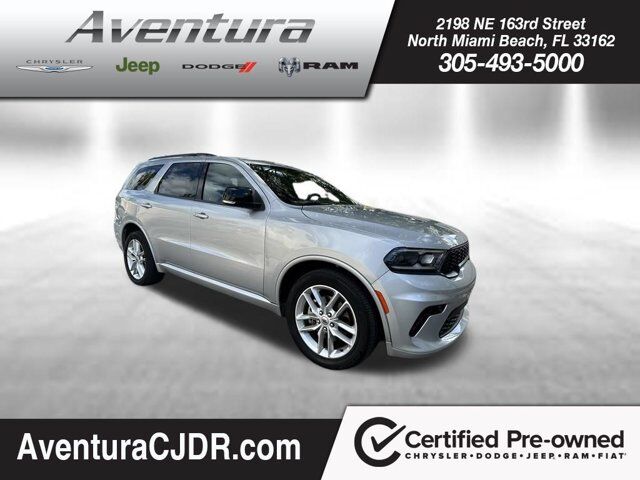 2024 Dodge Durango GT Plus — photo 1 of 13
