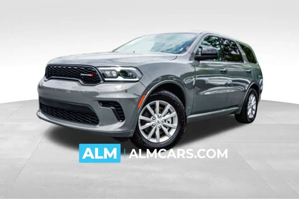 2026 Dodge Durango GT — photo 1 of 21