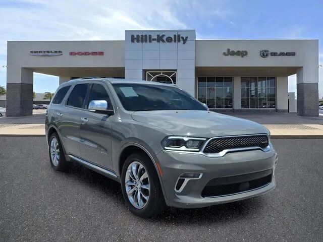 2023 Dodge Durango Citadel