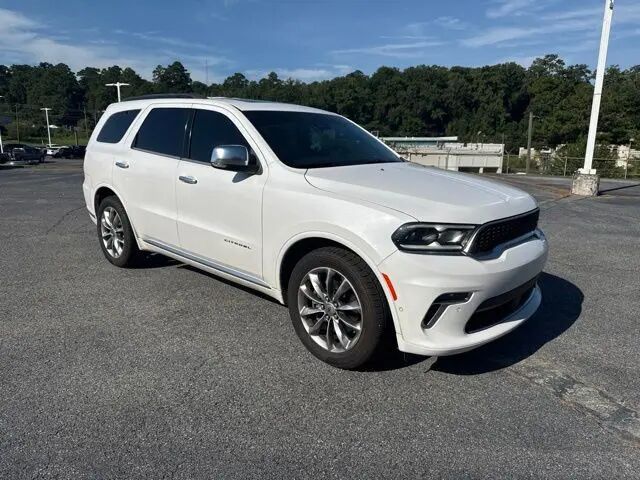 2021 Dodge Durango Citadel