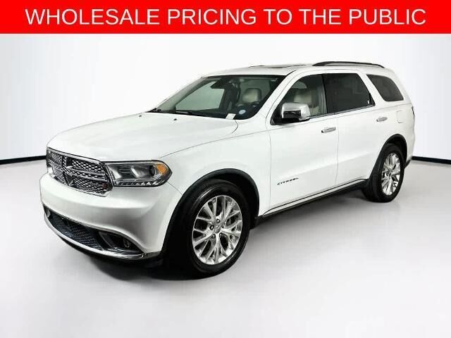 2015 Dodge Durango Citadel