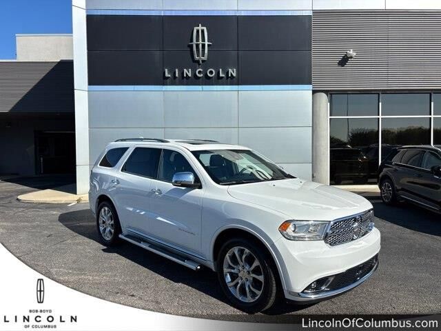 2016 Dodge Durango Citadel