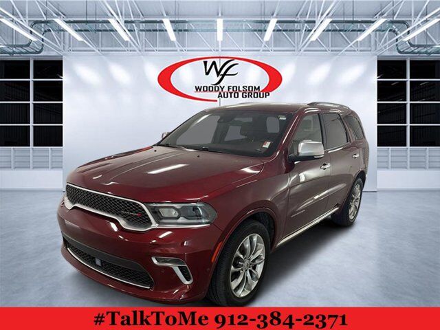 2023 Dodge Durango Citadel