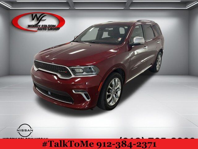 2023 Dodge Durango Citadel