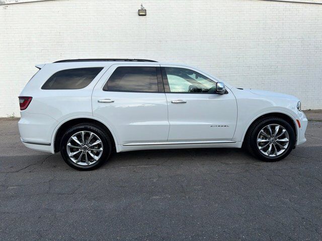 2022 Dodge Durango Citadel