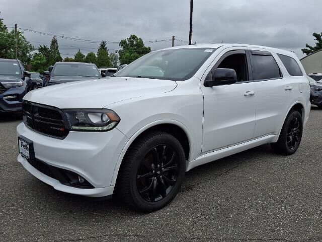 2019 Dodge Durango SXT