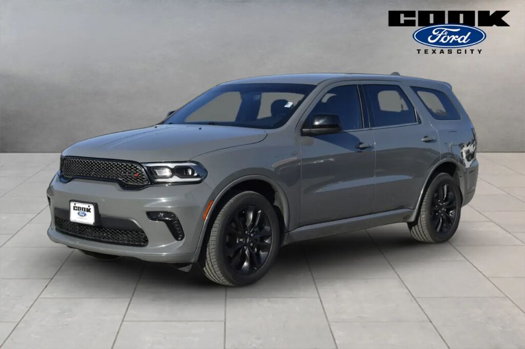 2022 Dodge Durango SXT — photo 1 of 13