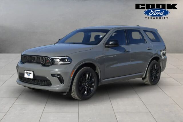 2022 Dodge Durango SXT