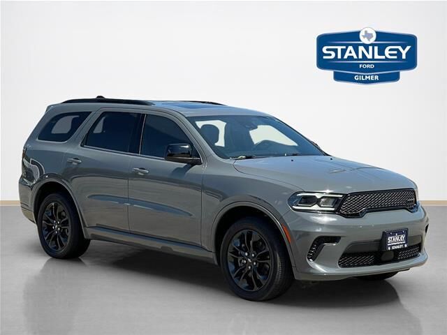 2024 Dodge Durango SXT — photo 1 of 39