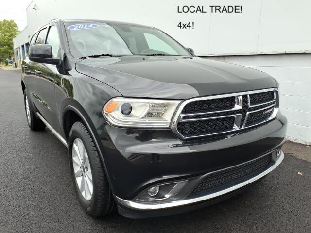 2014 Dodge Durango SXT