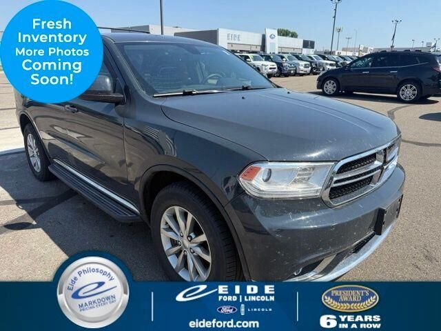 2018 Dodge Durango SXT