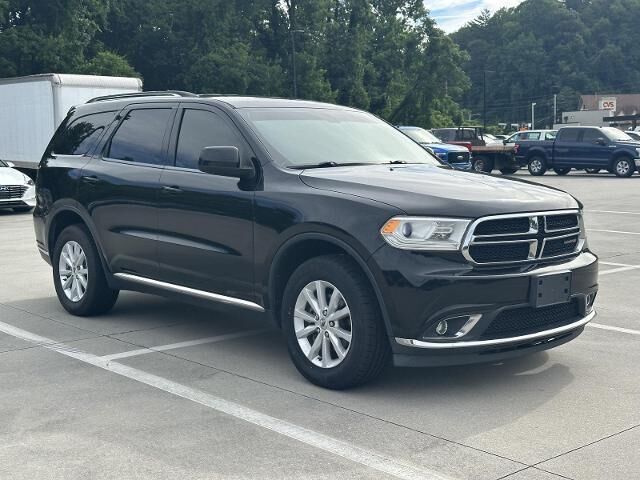 2019 Dodge Durango SXT — photo 1 of 13
