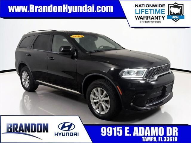 2023 Dodge Durango SXT
