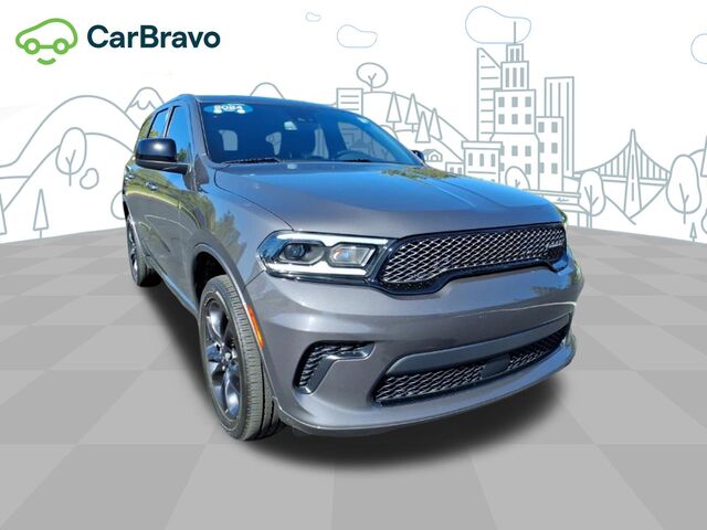 2024 Dodge Durango SXT Plus