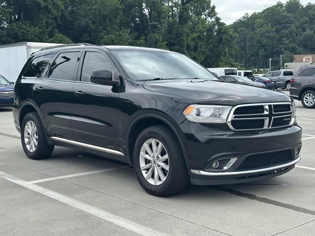 2019 Dodge Durango SXT
