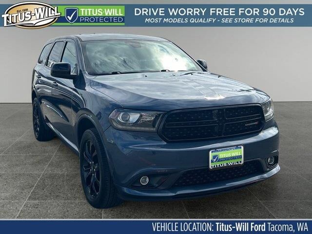 2020 Dodge Durango SXT