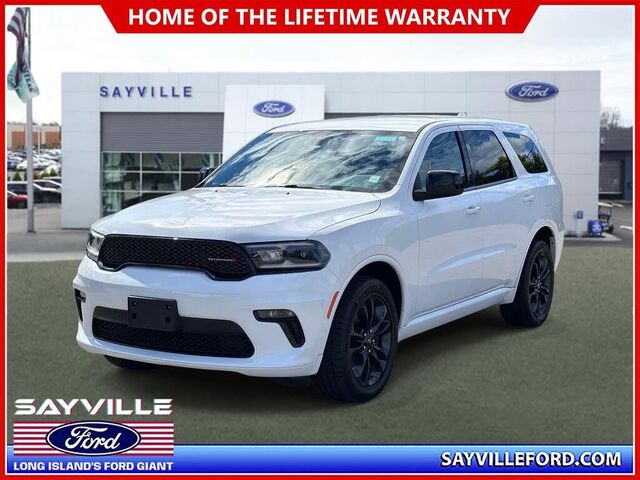 2021 Dodge Durango SXT