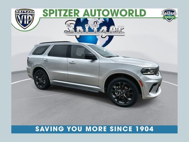 2023 Dodge Durango SXT — photo 1 of 46