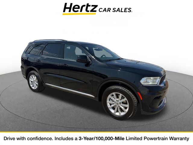 2024 Dodge Durango SXT