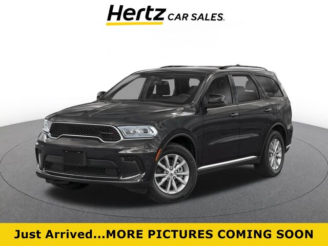 2024 Dodge Durango SXT