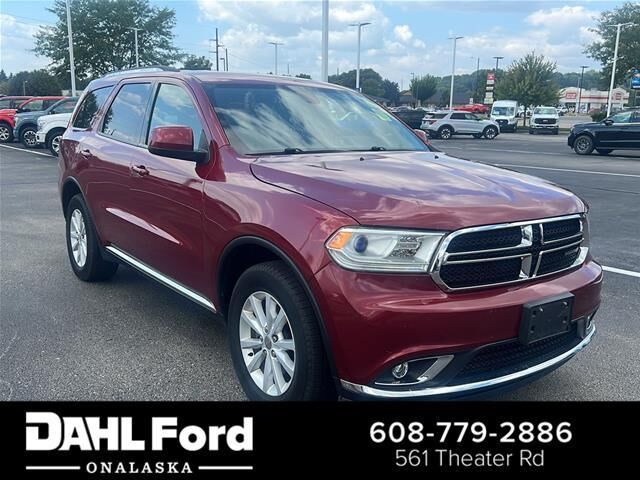 2014 Dodge Durango SXT — photo 1 of 14
