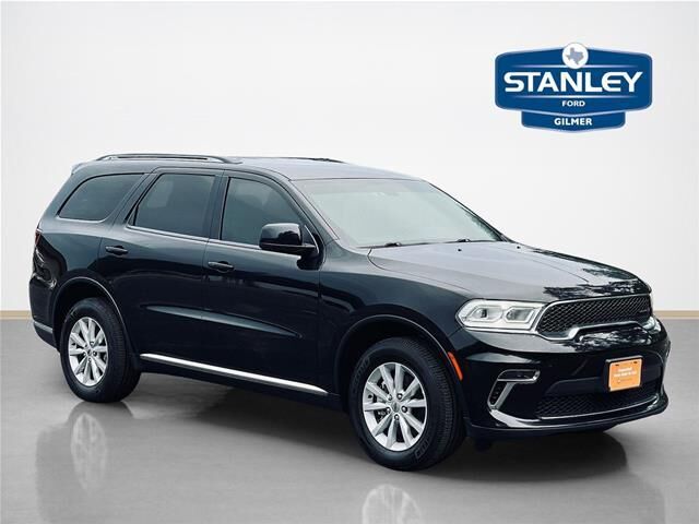 2021 Dodge Durango SXT
