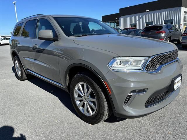 2022 Dodge Durango SXT