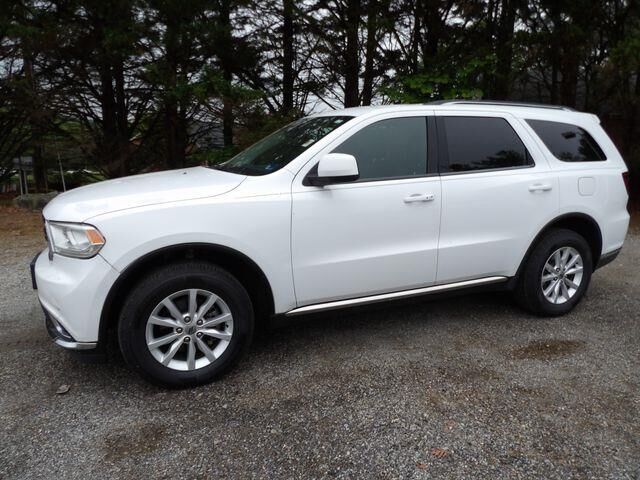 2019 Dodge Durango SXT