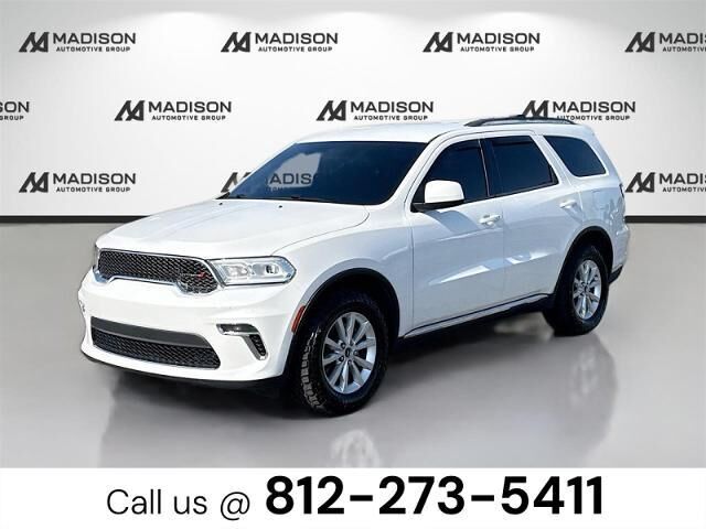 2021 Dodge Durango SXT