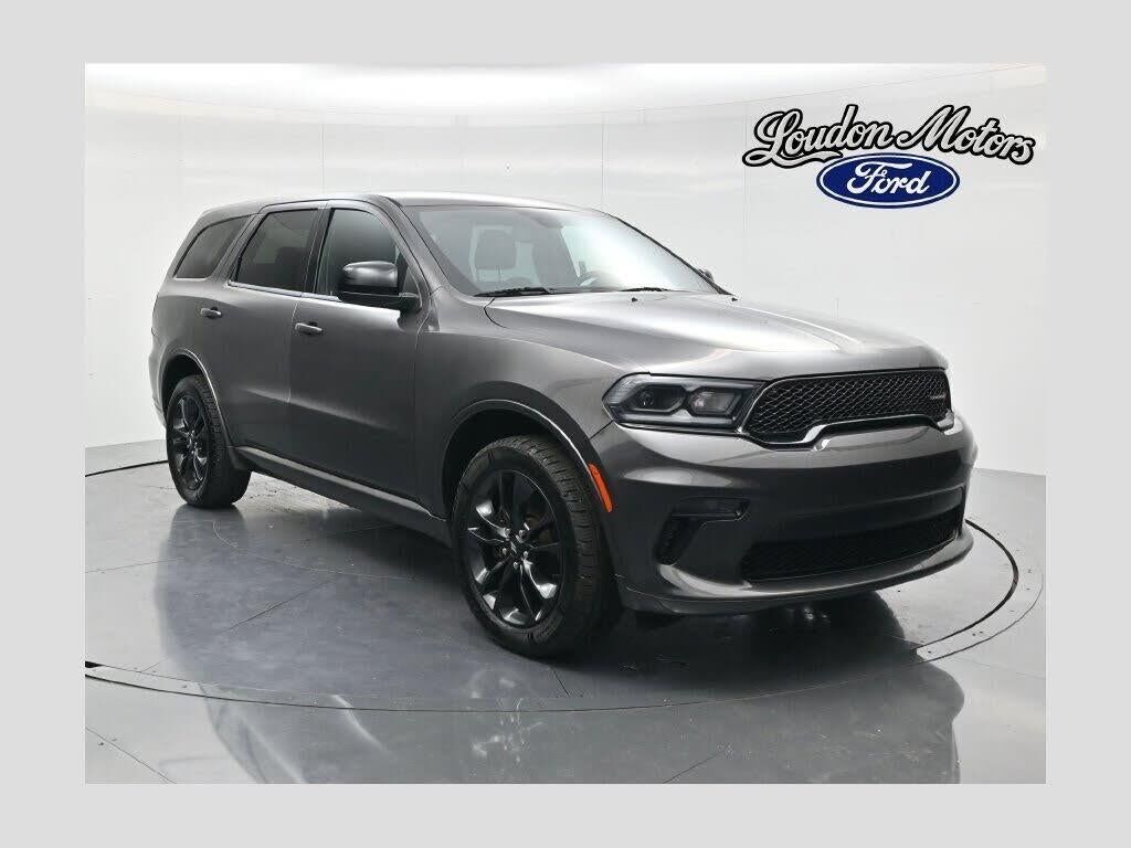 2021 Dodge Durango SXT — photo 1 of 1
