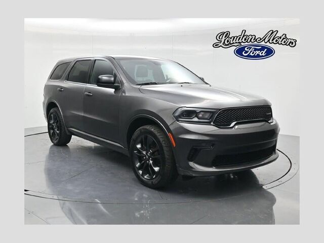 2021 Dodge Durango SXT