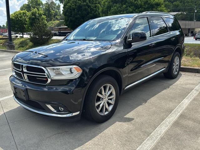 2017 Dodge Durango SXT — photo 1 of 13