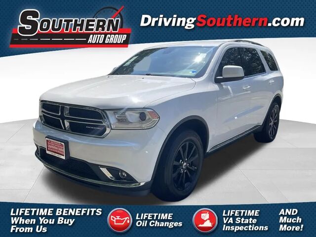 2019 Dodge Durango SXT