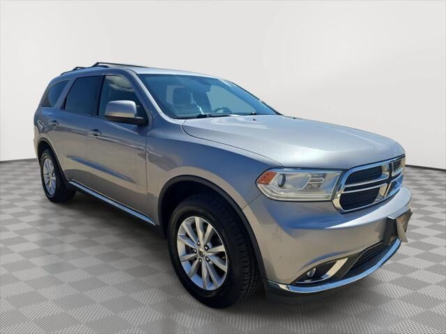 2019 Dodge Durango SXT