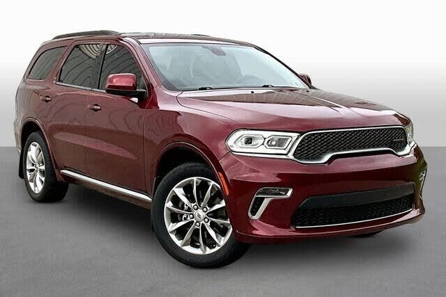 2021 Dodge Durango SXT — photo 1 of 1